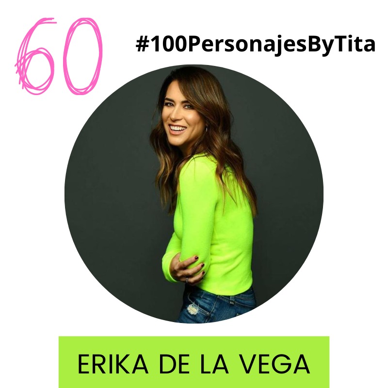 Erika de la Vega